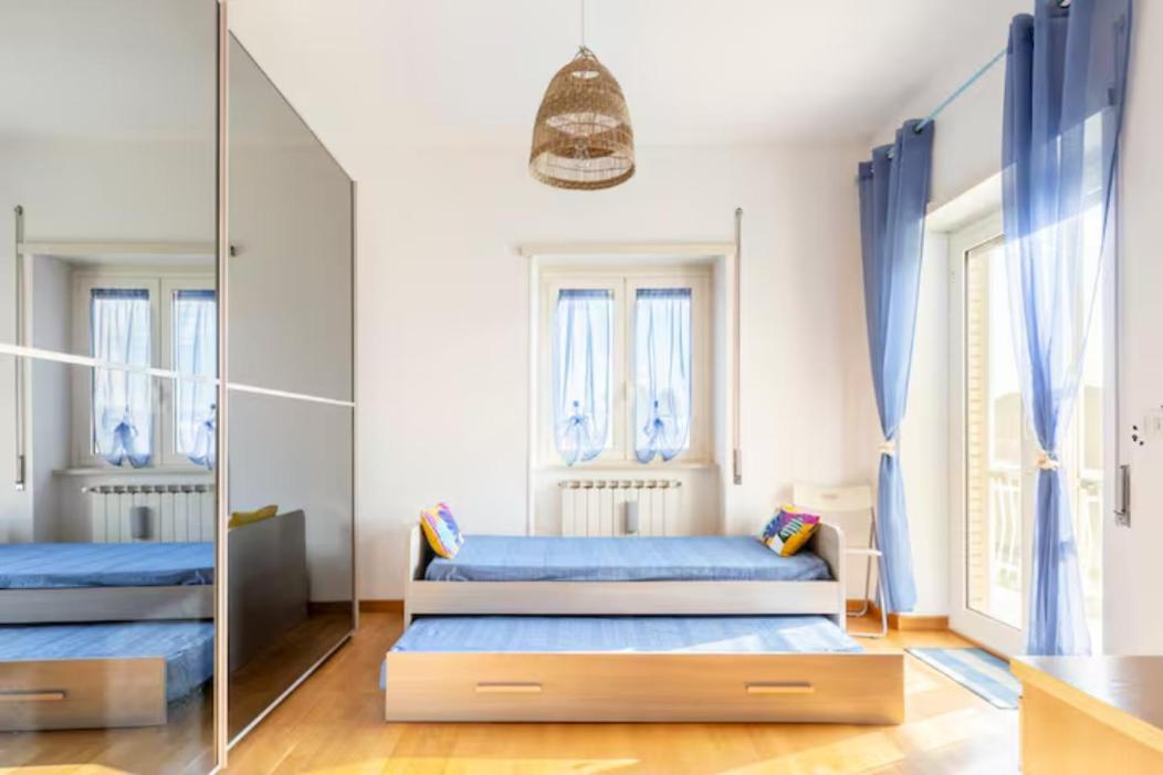 Inclanto Beach House, Mare A 150 Mt Террачина Екстер'єр фото